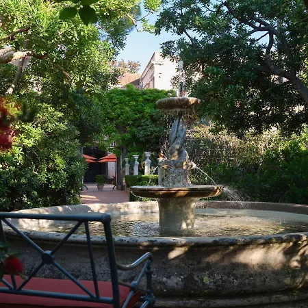 Hotell Palazzo Margherita 5*