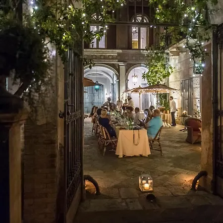 Palazzo Margherita 호텔 베르날다