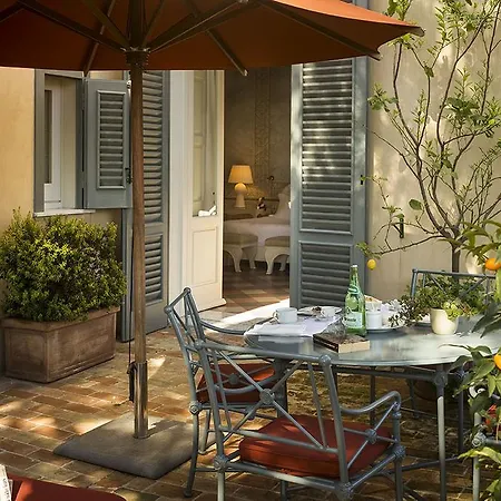 호텔 Palazzo Margherita 5*