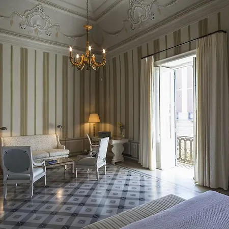 Palazzo Margherita 호텔