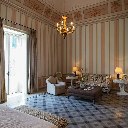 Palazzo Margherita Hotel