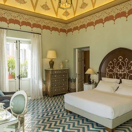 Ξενοδοχείο Palazzo Margherita 5*