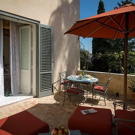 Hotell Palazzo Margherita Bernalda