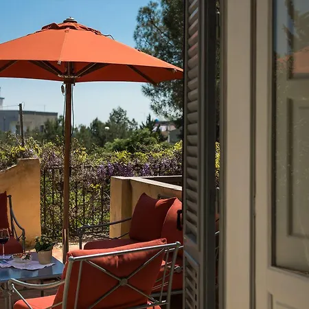 Szálloda Palazzo Margherita Bernalda