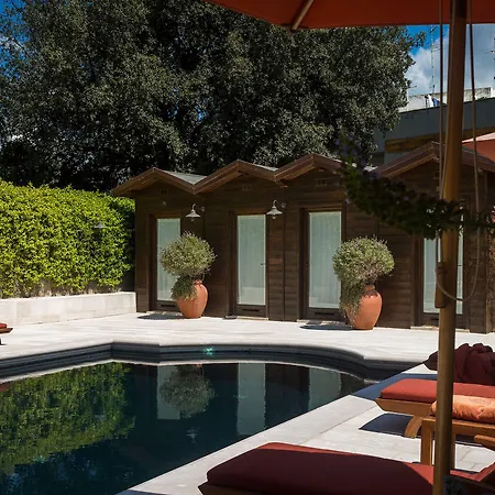 Szálloda Palazzo Margherita 5*