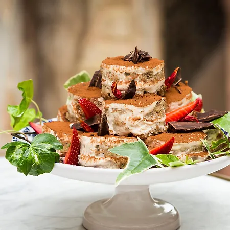 Szálloda Palazzo Margherita Bernalda