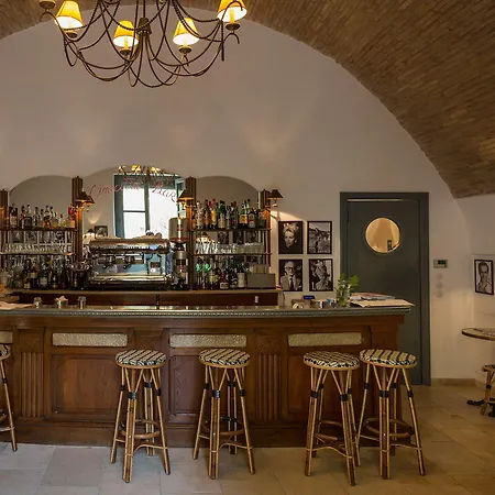 Hotell Palazzo Margherita 5*
