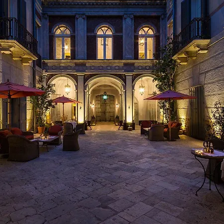 Hotell Palazzo Margherita