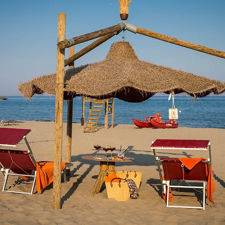 Palazzo Margherita Bernalda