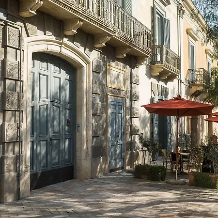 Hotell Palazzo Margherita 5*