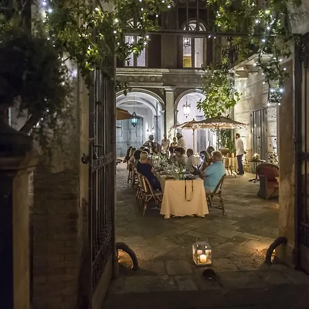 Hotell Palazzo Margherita