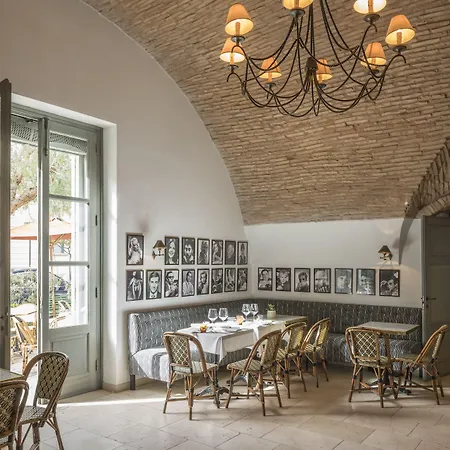 Hotell Palazzo Margherita