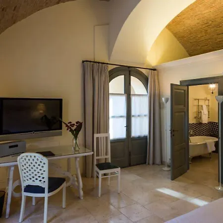 Palazzo Margherita Szálloda Bernalda