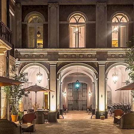 Hotel Palazzo Margherita Bernalda