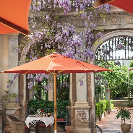 Hotell Palazzo Margherita