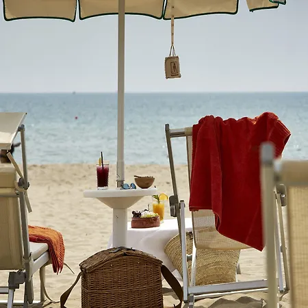 Hotell Palazzo Margherita Bernalda