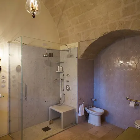 Hotell Palazzo Margherita Bernalda