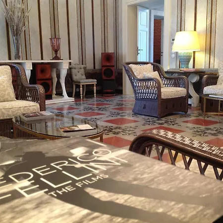 Otel Palazzo Margherita Bernalda