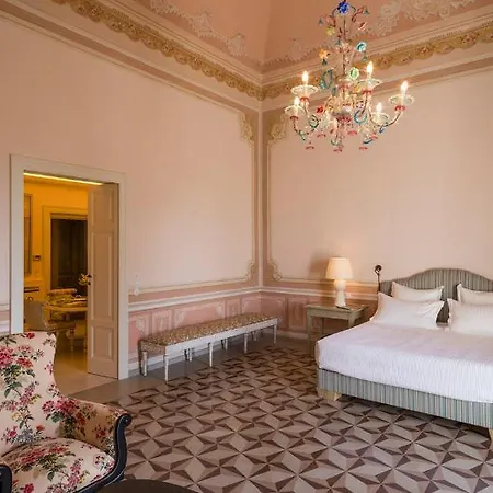 Hotel Palazzo Margherita Bernalda
