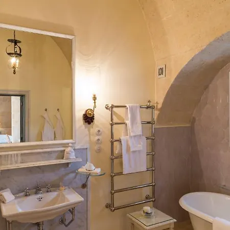 Palazzo Margherita Otel Bernalda