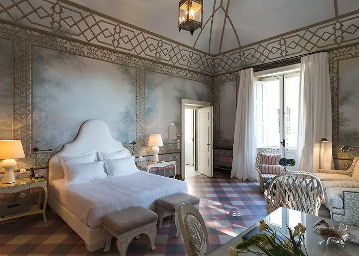 Palazzo Margherita Szálloda 5*