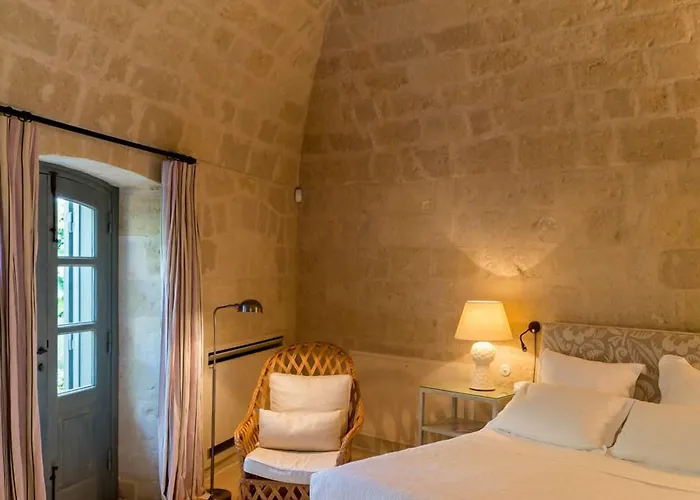 Palazzo Margherita Szálloda Bernalda