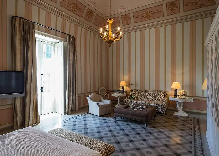 Palazzo Margherita Szálloda