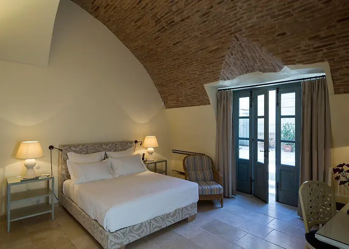 Palazzo Margherita Szálloda Bernalda