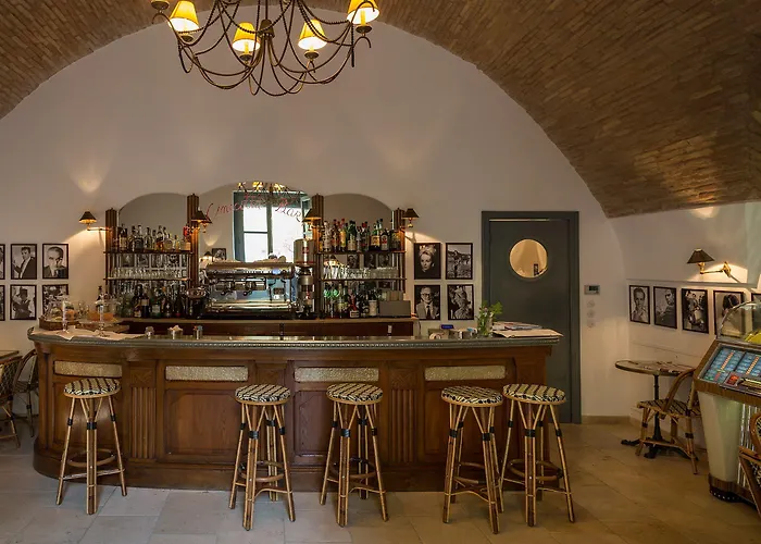 Szálloda Palazzo Margherita 5*