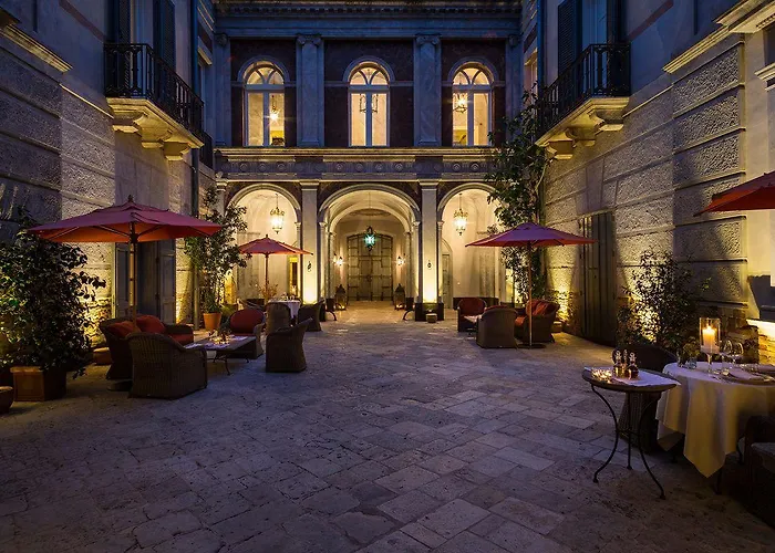 Szálloda Palazzo Margherita