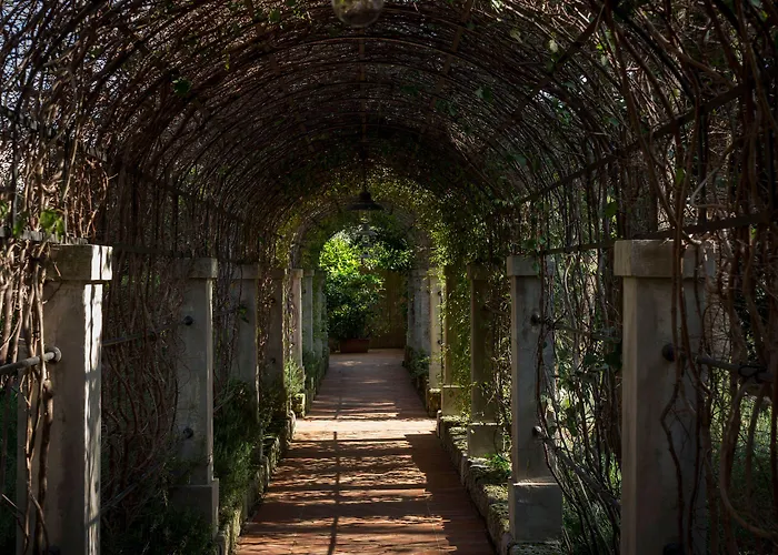 Szálloda Palazzo Margherita Bernalda