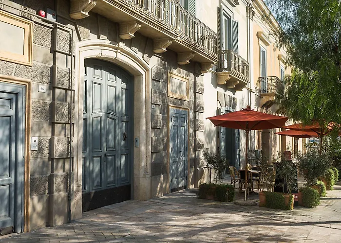 Szálloda Palazzo Margherita 5*