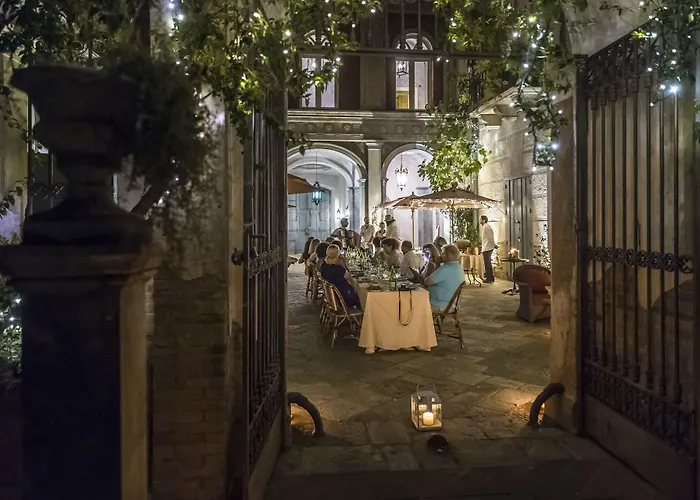 Szálloda Palazzo Margherita