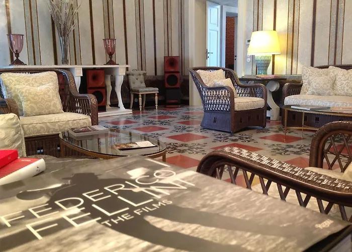 Szálloda Palazzo Margherita Bernalda